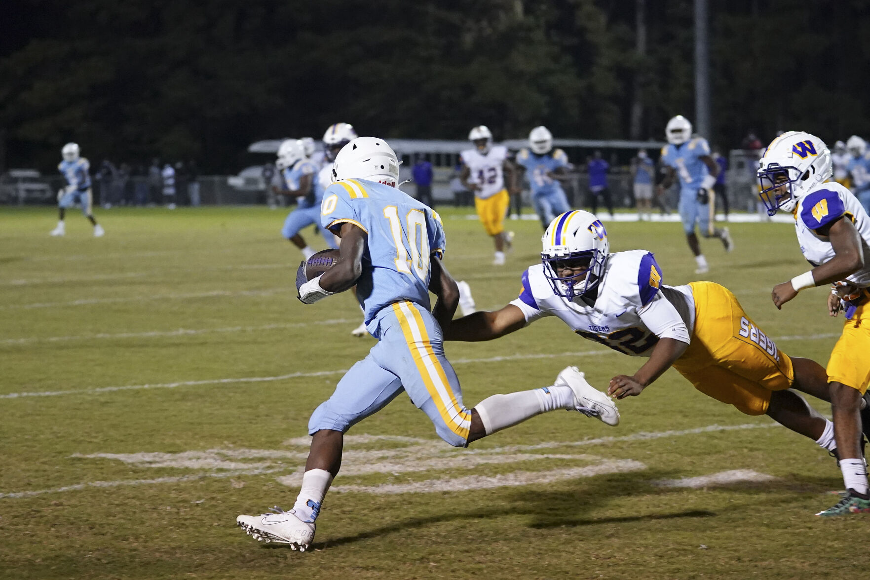 South Florence vs. Wilson